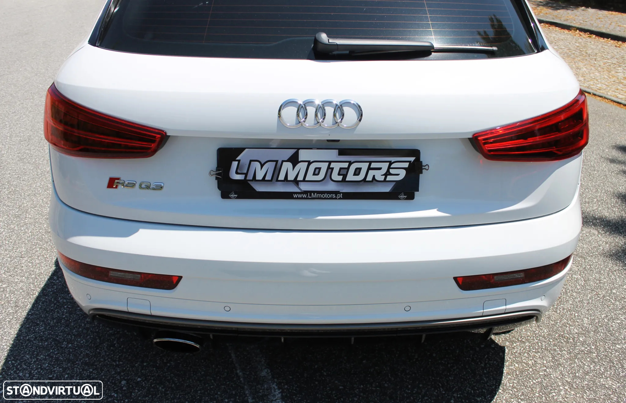 Audi RS Q3 2.5 TFSI quattro S tronic performance - 18