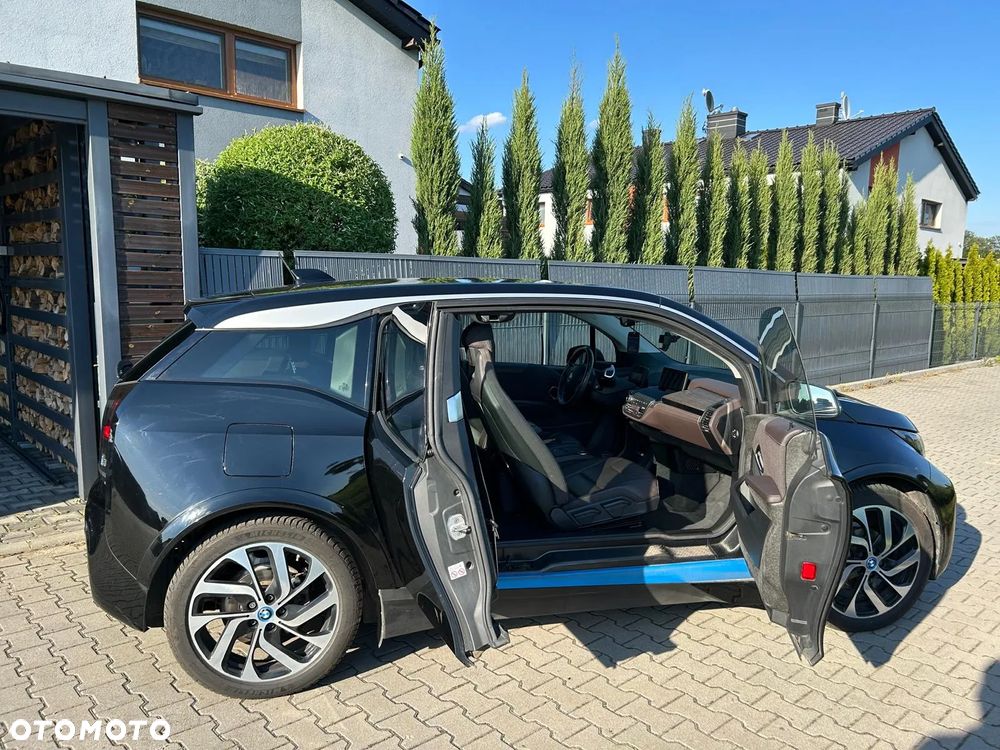 BMW i3 (120 Ah) - 8