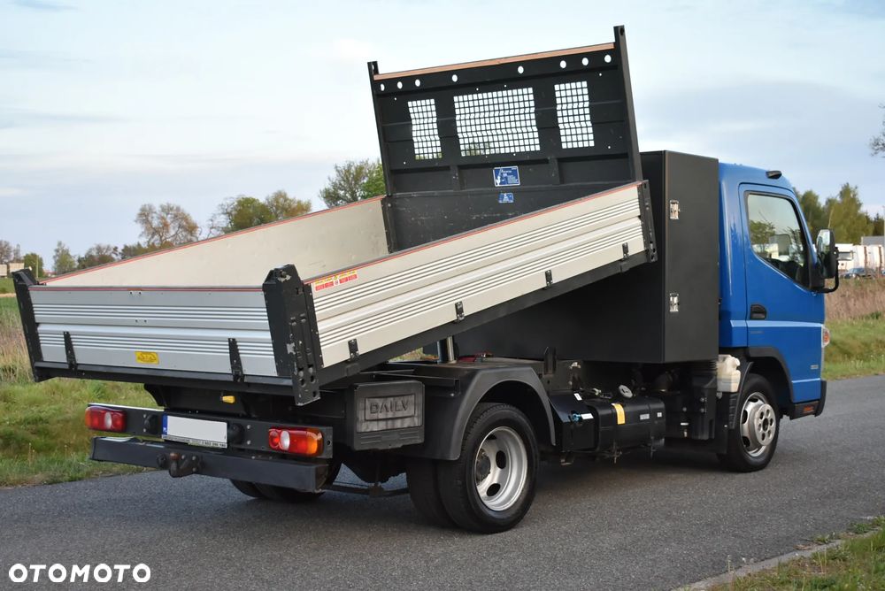 Mitsubishi CANTER FUSO 3C15 WYWROTKA KIPER 2021 - 2