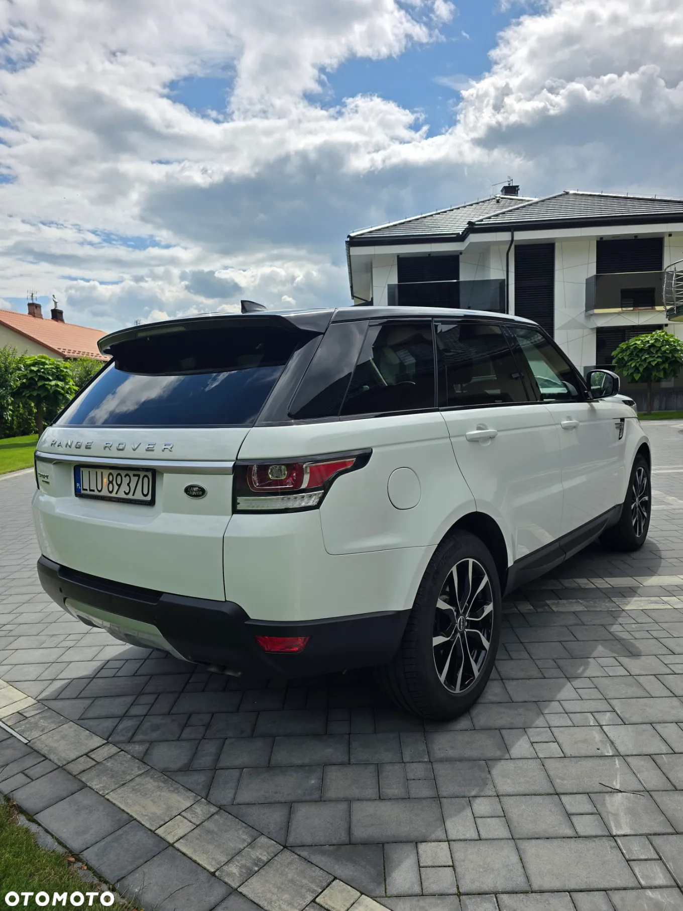 Land Rover Range Rover Sport S 2.0 SD4 HSE - 5