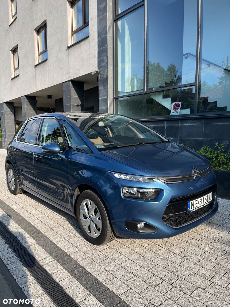 Citroën C4 Picasso 1.6 BlueHDi MoreLife S&S - 2