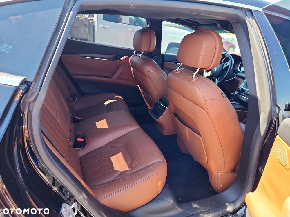 Maserati Quattroporte S Automatik - 11