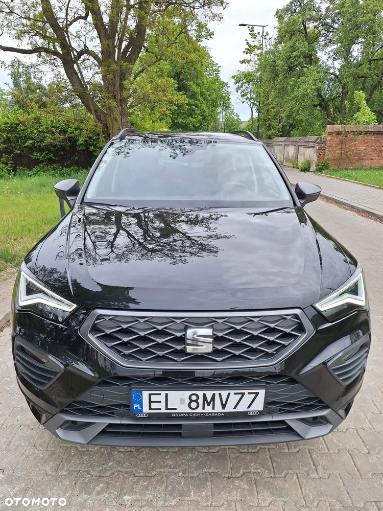 Seat Ateca 2.0 TDI DSG FR - 4
