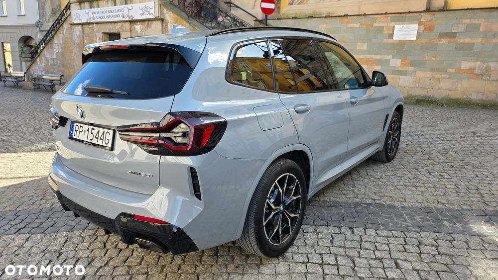 BMW X3 xDrive30i M Sport - 5