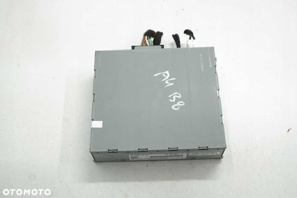 AUDI A4 B8 LIFT 12R TUNER RADIA HARMAN BECKER 4G0035056D - 1