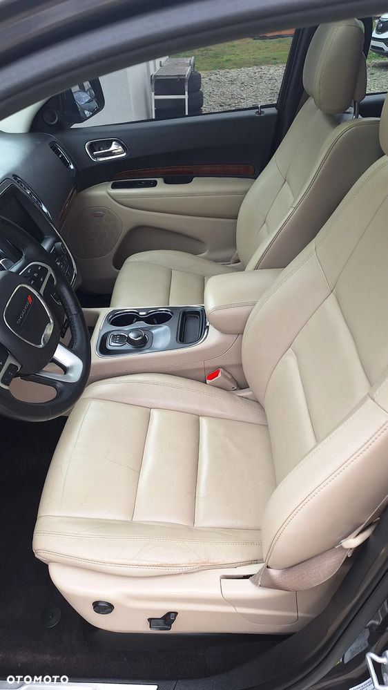 Dodge Durango 3,6 Limited - 24