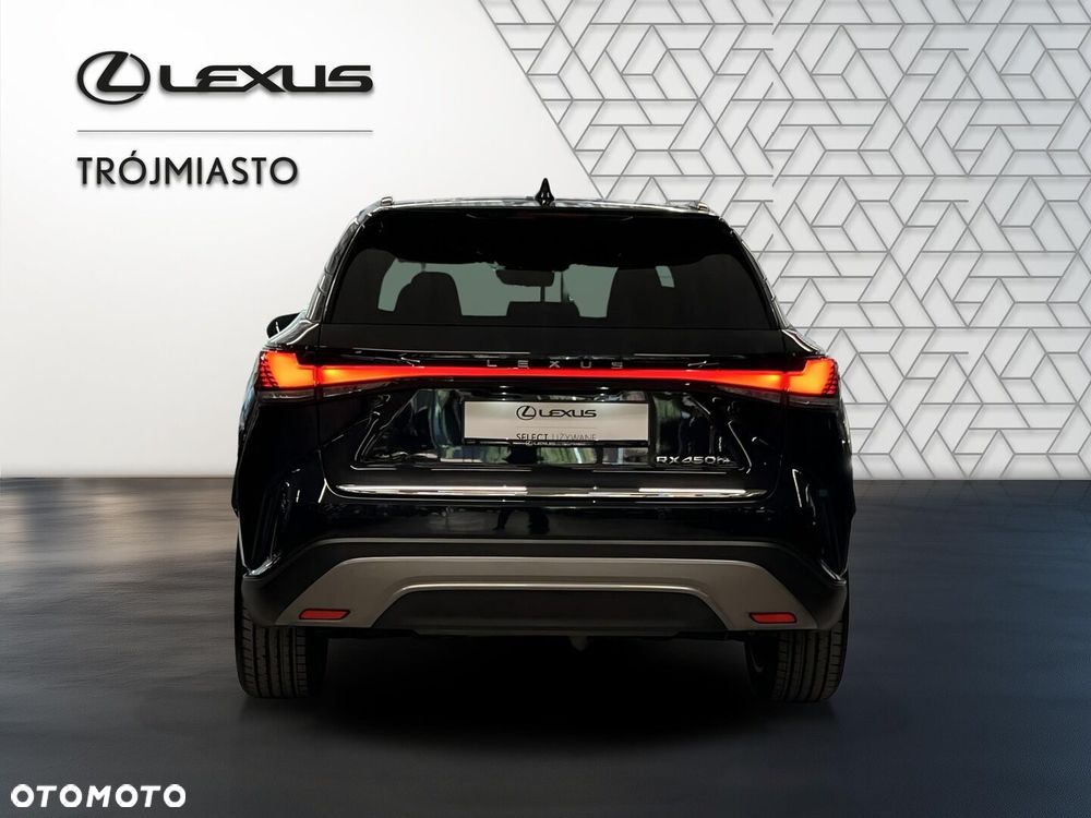 Lexus RX 450h+ Omotenashi - 5
