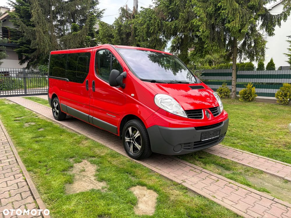 Renault Trafic Passenger L2H1 Privilège - 3