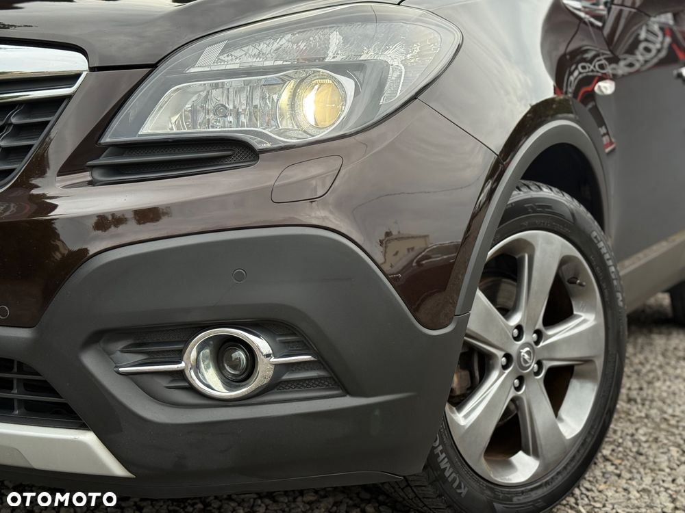 Opel Mokka 1.4 T Cosmo S&S 4x4 EU6 - 3