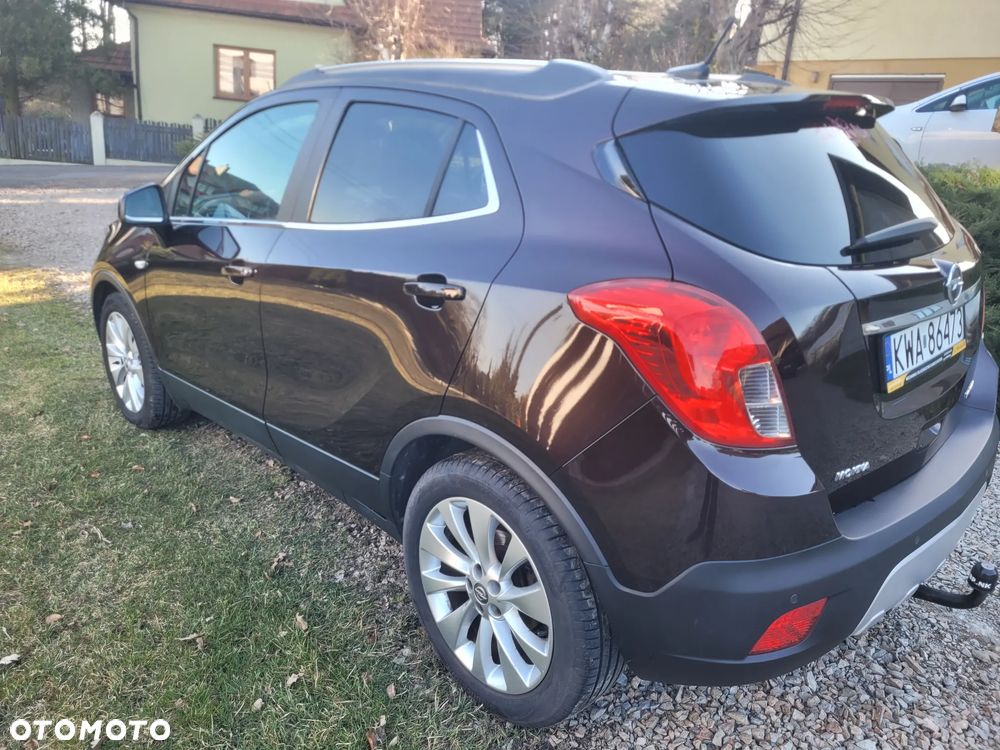 Opel Mokka 1.4 Turbo Automatik Innovation - 3