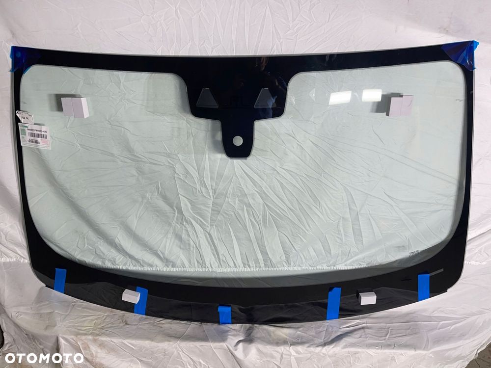 szyba przednia bmw x4 g02 sensor kamera hud 2018-2023 - 1