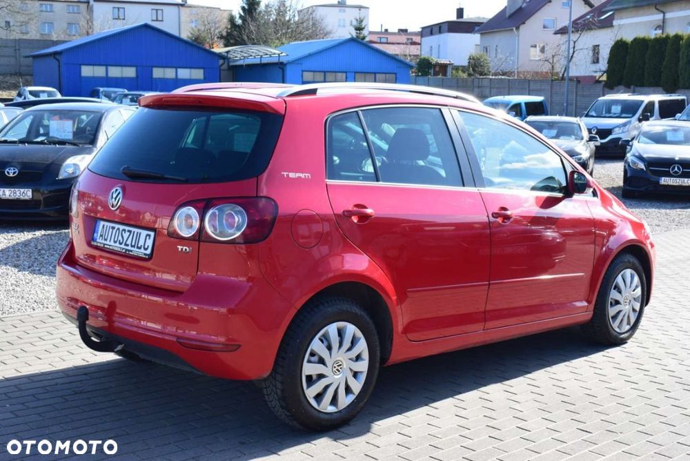 Volkswagen Golf Plus - 9