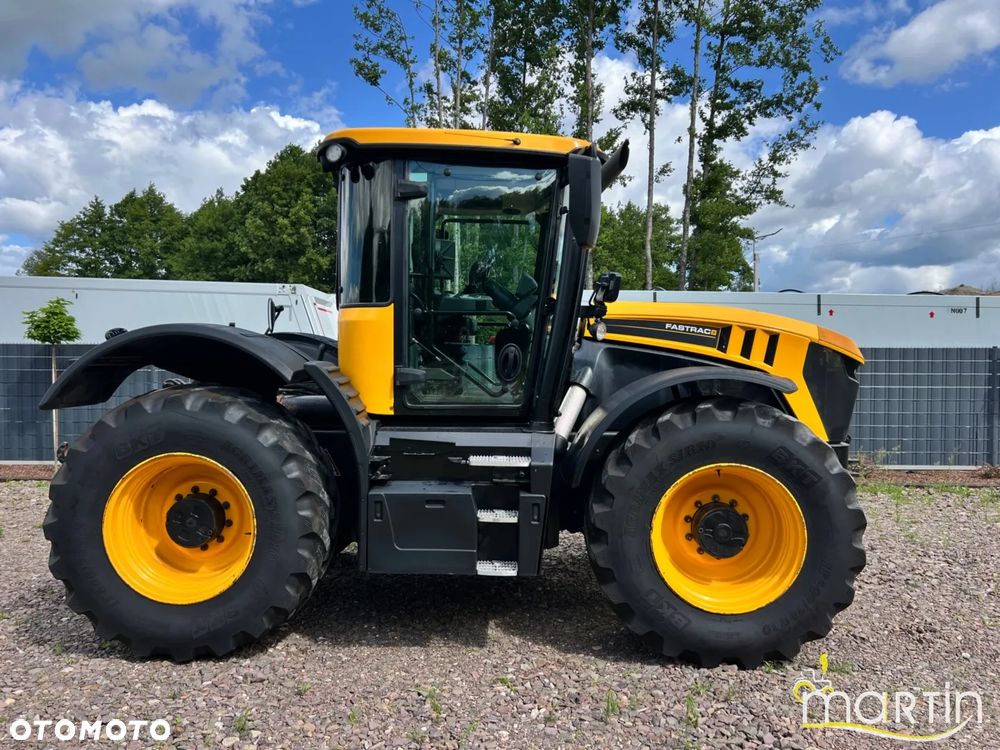 JCB Fatrac 4220 - 6