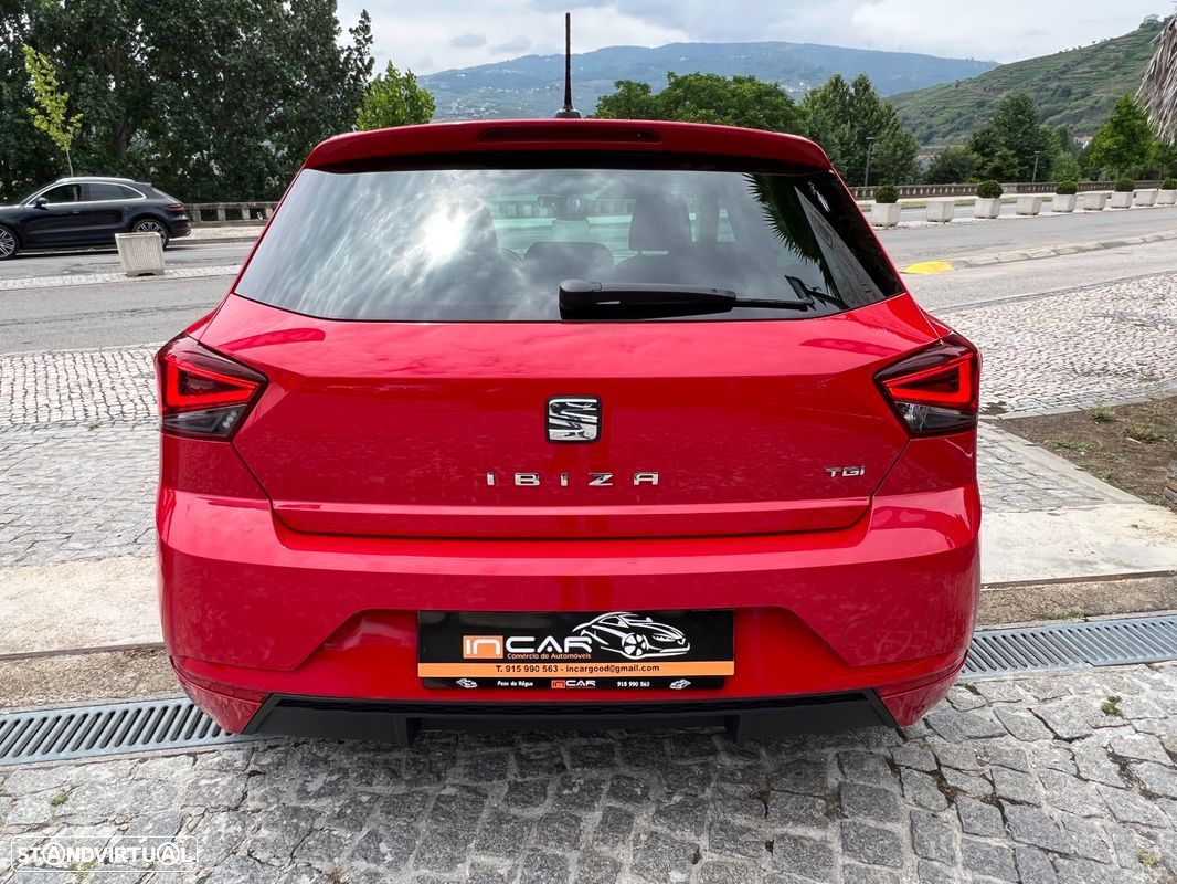 SEAT Ibiza - 5
