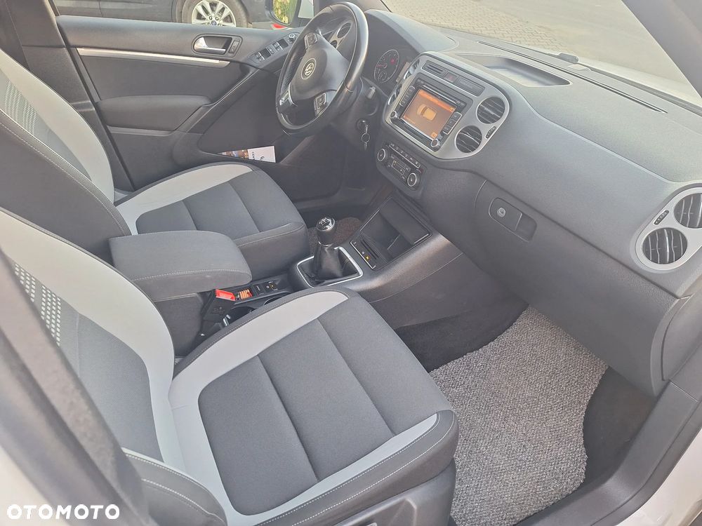 Volkswagen Tiguan 1.4 TSI 4Motion Trend & Fun - 13