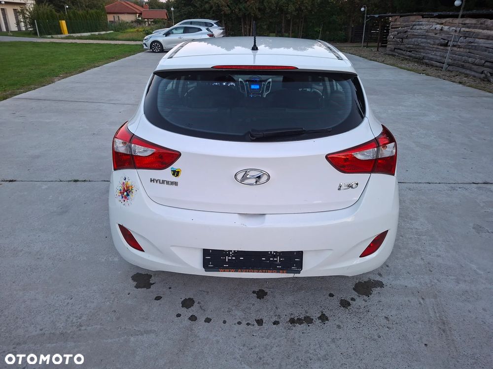 Hyundai I30 2015 photo 4