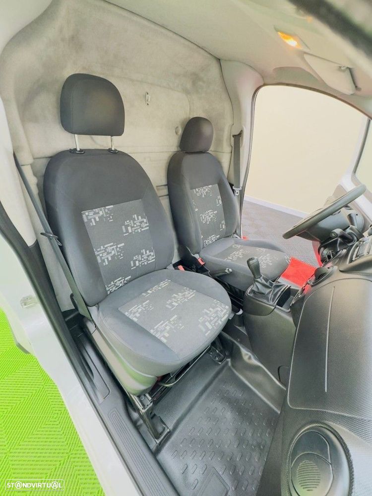 Fiat Fiorino 1.3 M-jet - 15