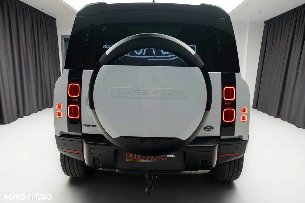 Land Rover Defender 90 3.0 D250 MHEV SE - 6