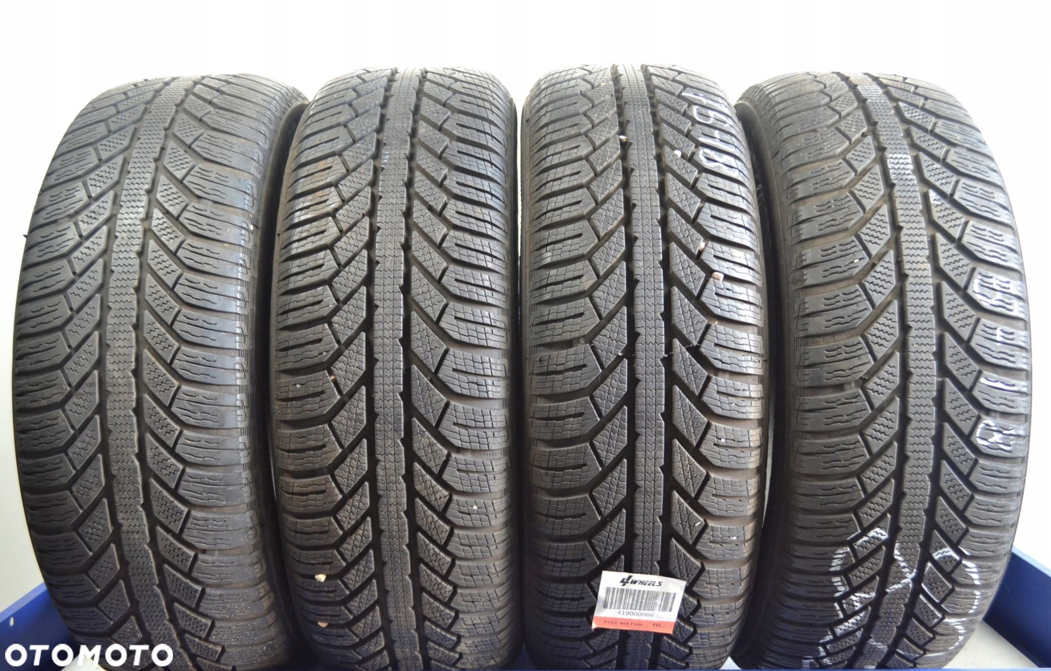 205/60R16 96H SEMPERIT MASTER-GRIP 2 x4szt 8254z - 1