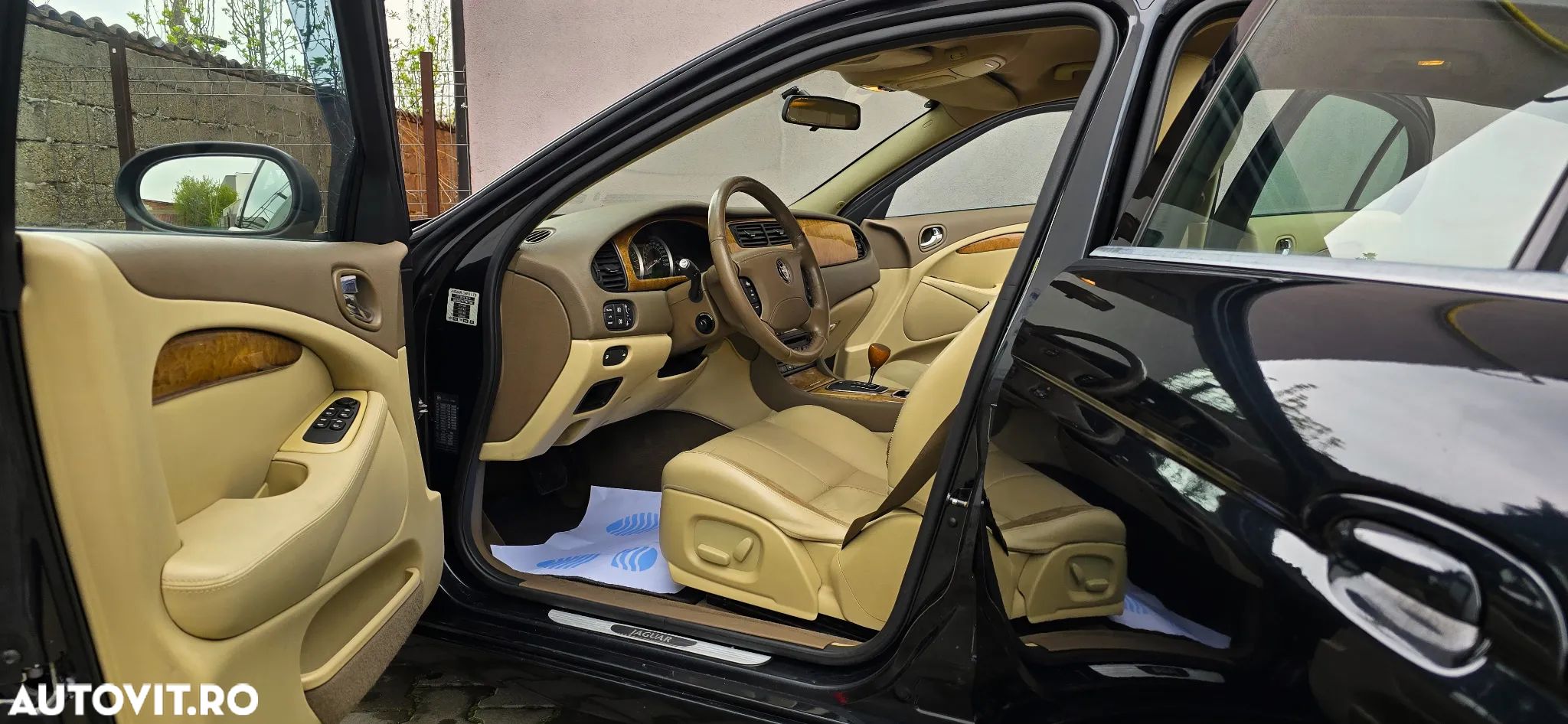 Jaguar S-Type 2.7 Twin Turbo Diesel Aut. Executive - 1