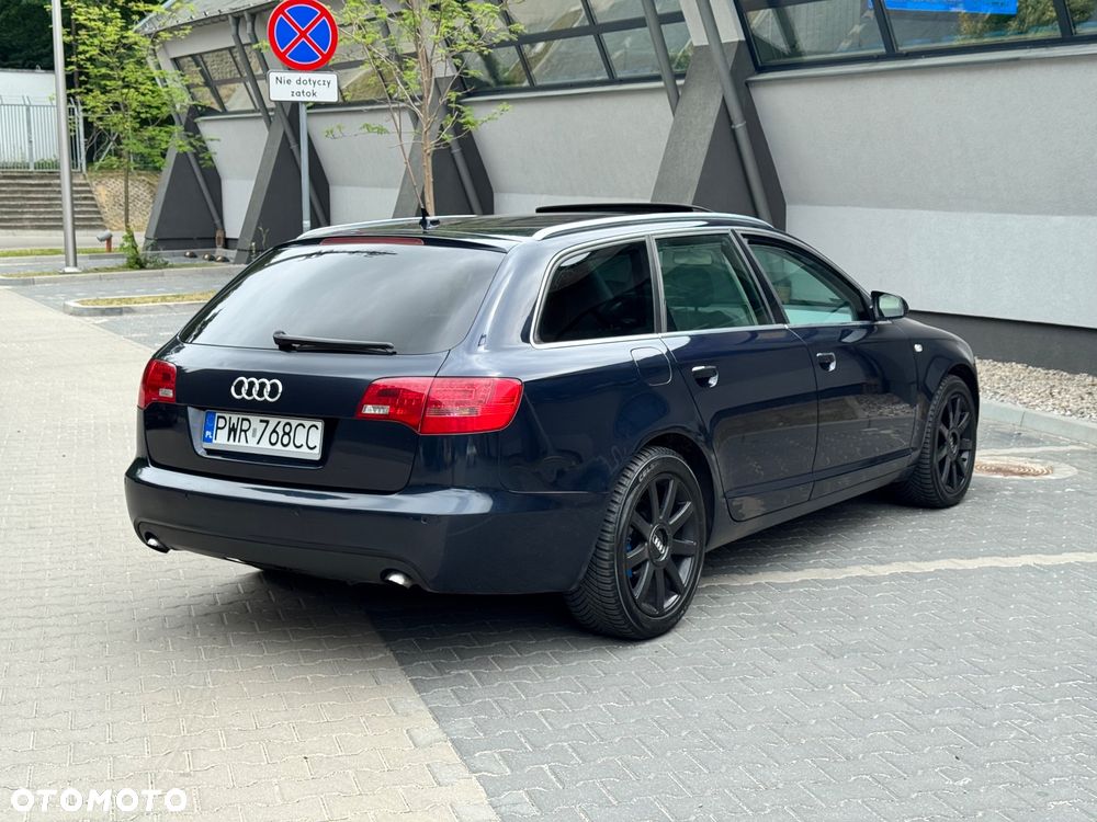Audi A6 Avant 3.0 TDI Quattro Tiptronic - 5