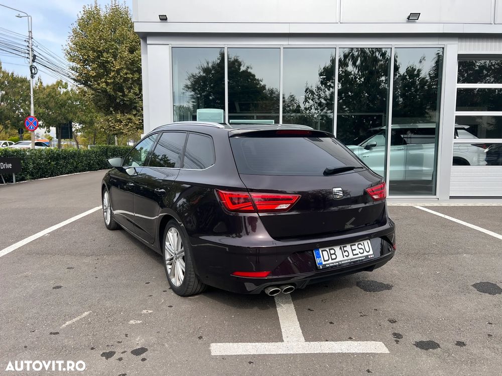 Seat Leon 2017 photo 5