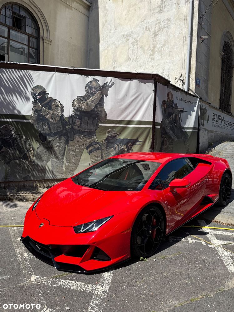 Lamborghini Huracan EVO - 1