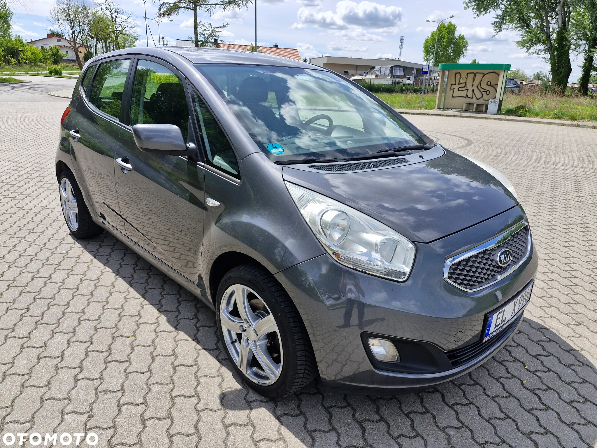 Kia Venga 1.4 CVVT Attract - 2