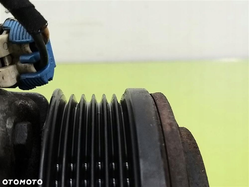 Sprężarka klimatyzacji Opel Zafira A 99-05 2,2 DTI 24464152 - 8