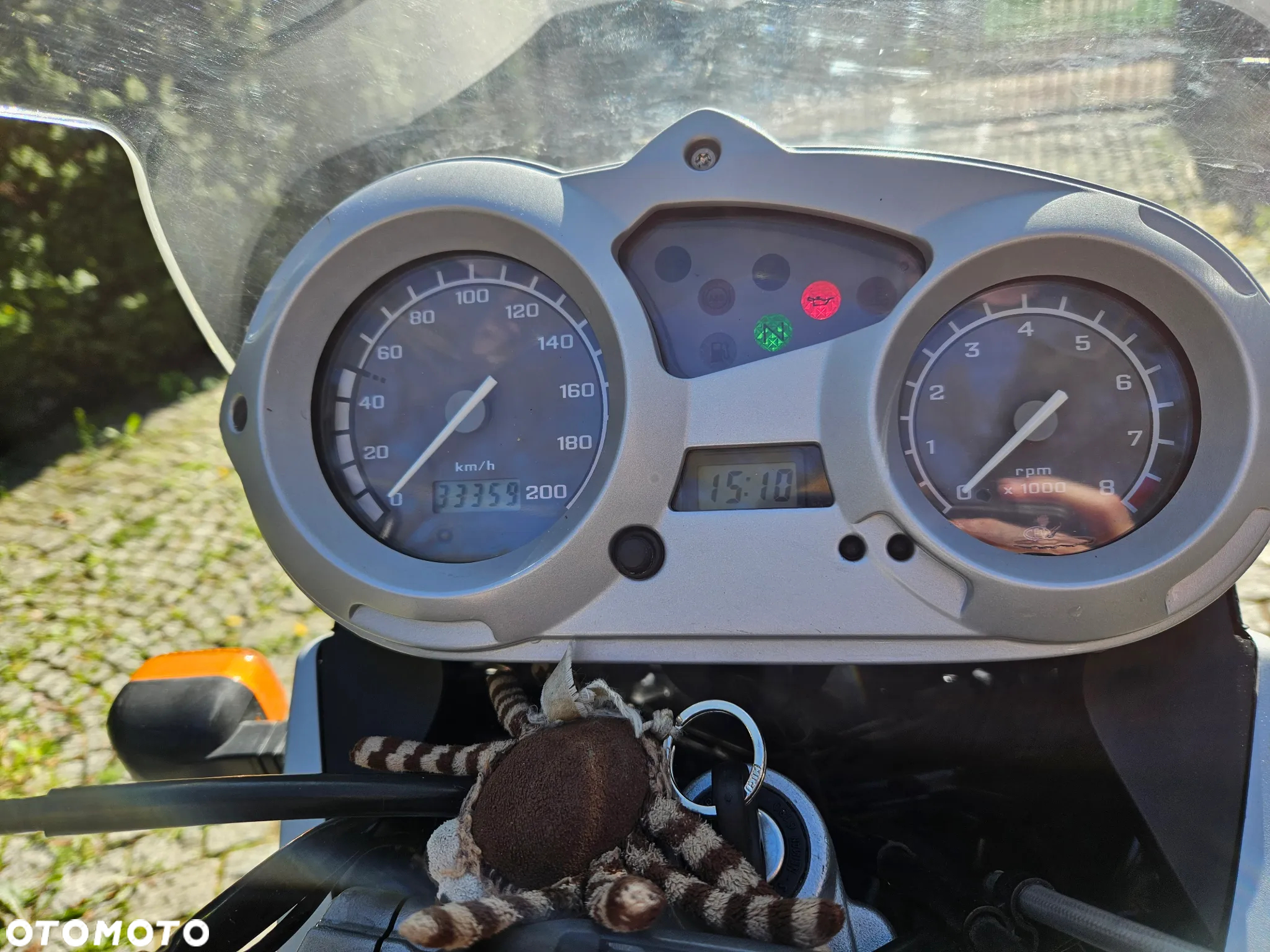 BMW GS - 11