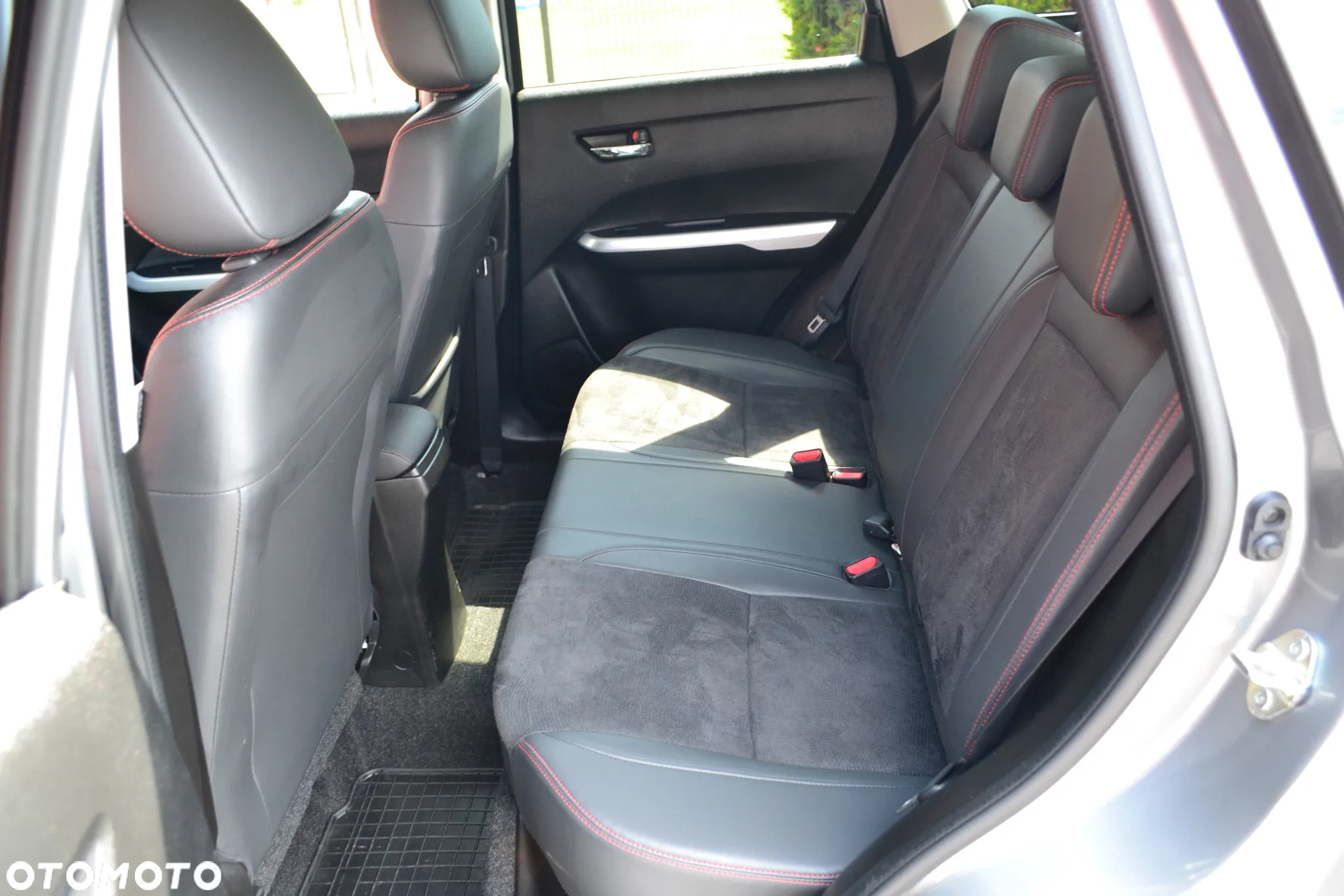 Suzuki Vitara 1.4 Boosterjet Allgrip S - 10
