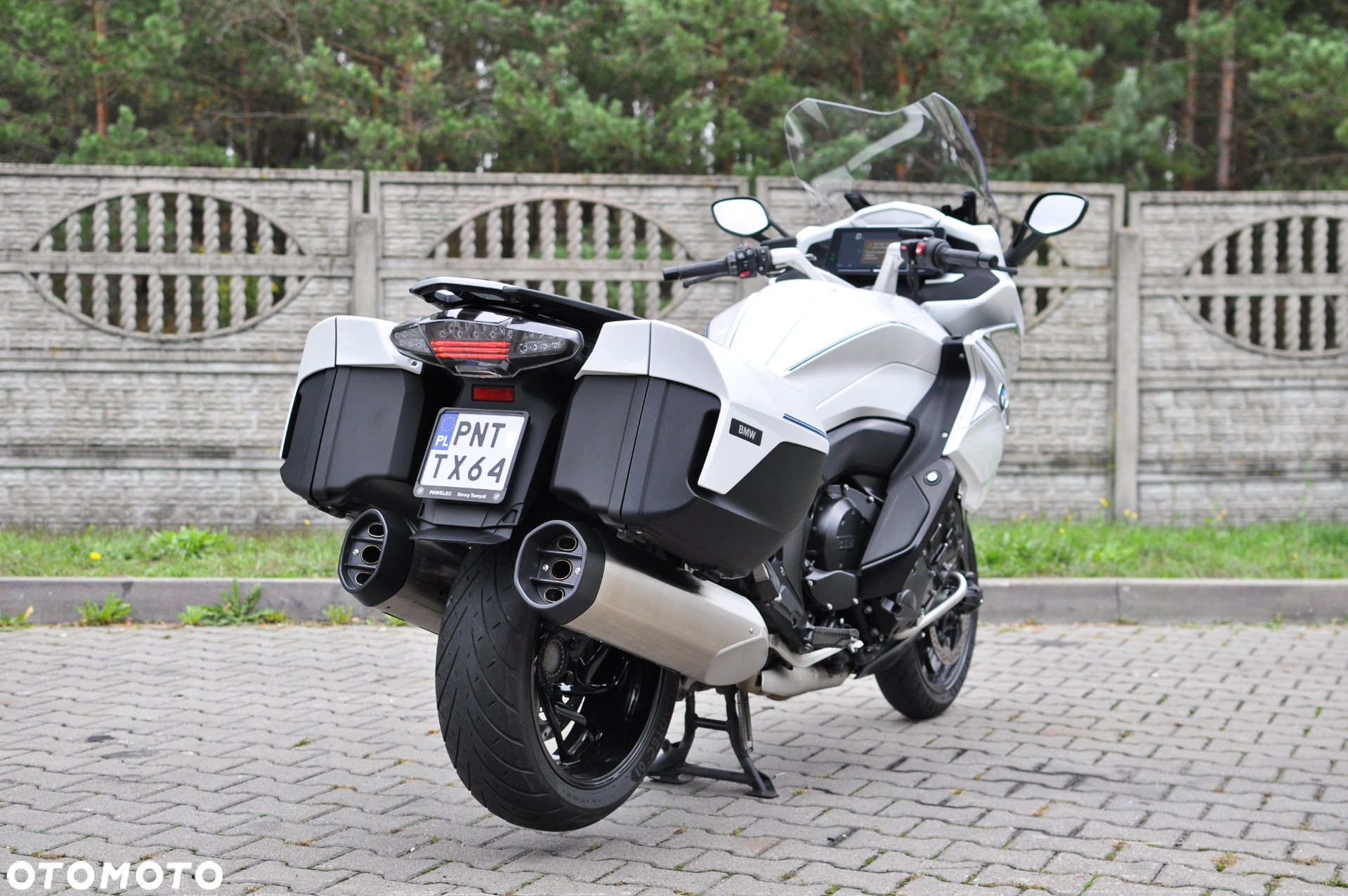 BMW K - 13