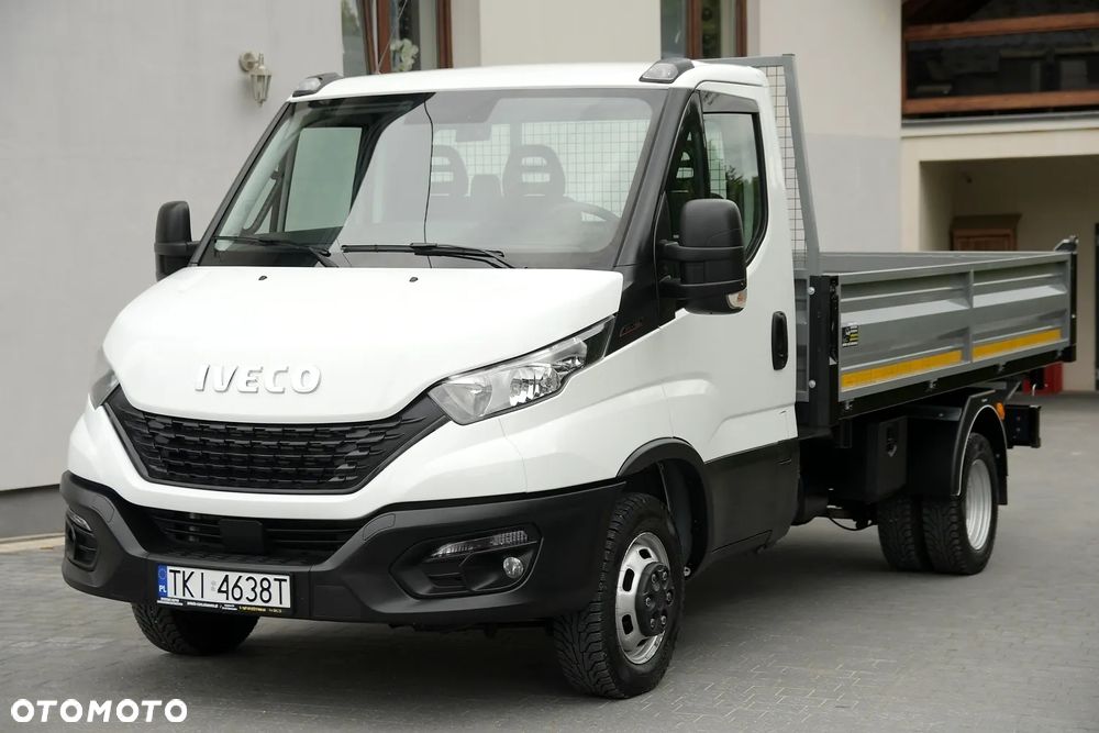 Iveco DAILY 35-160  * WYWROTKA 3-stronna * NAVI * KAMERA COFANIA * IDEAŁ! - 3