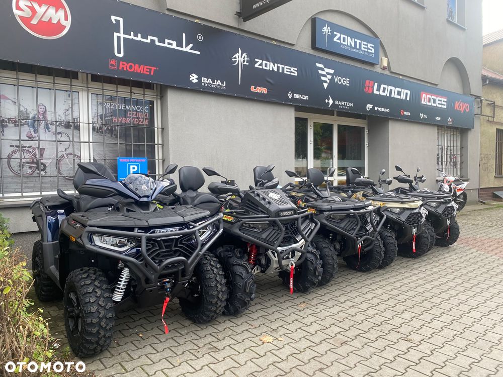 Loncin XWOLF 1000