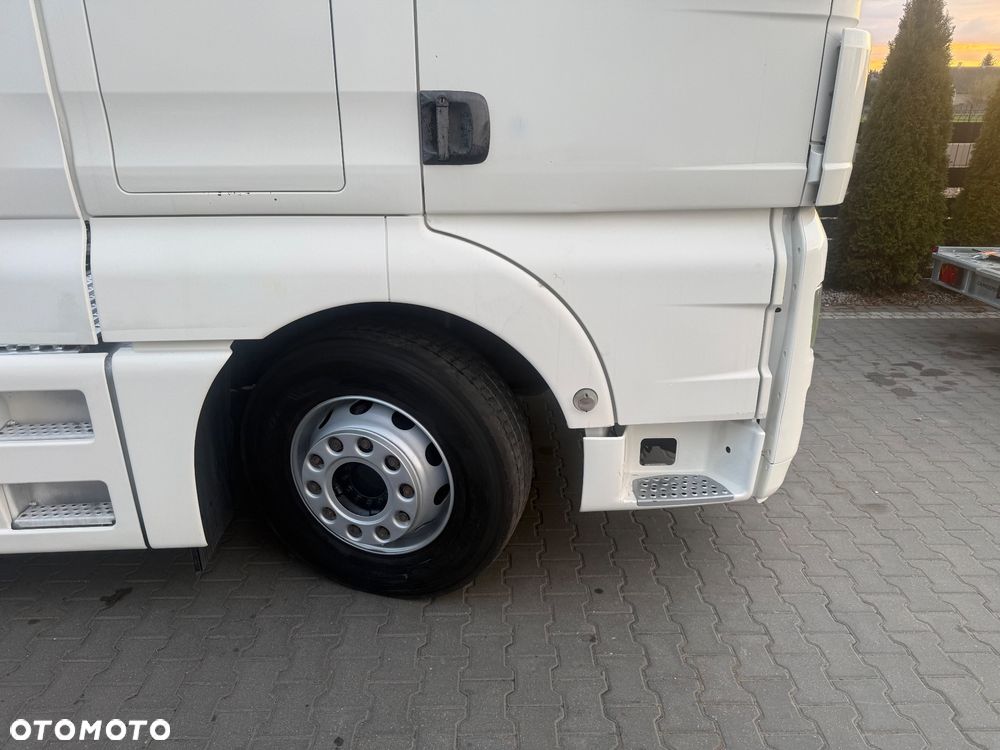MAN TGX 440 - 10