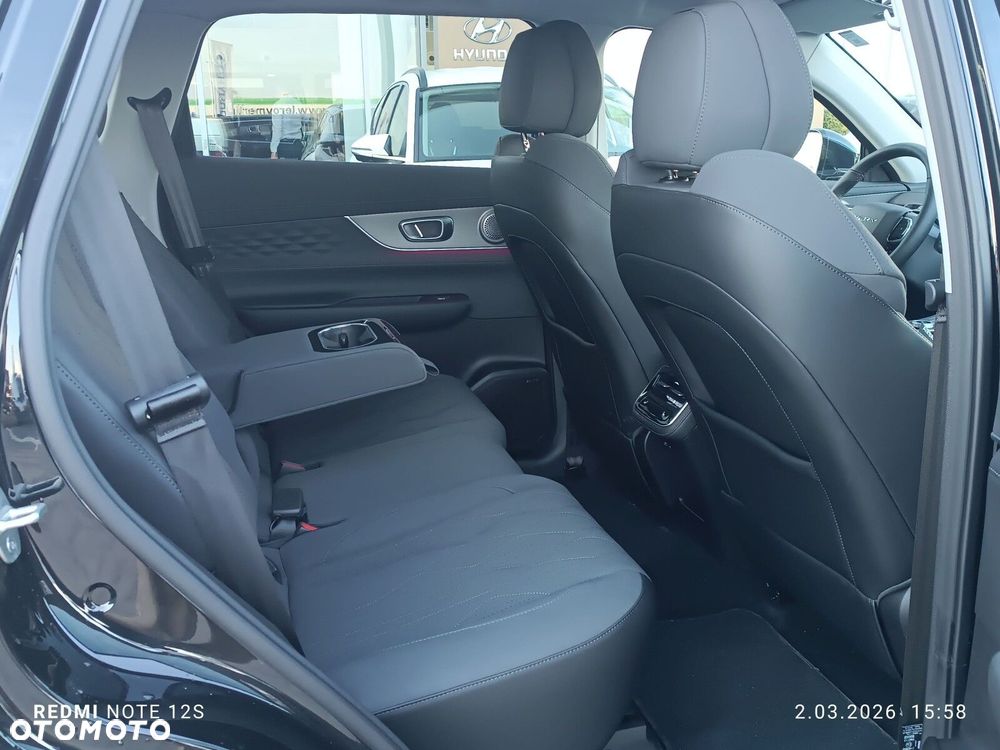 Chery Tiggo 8 1.5 T-GDI Super Hybrid Prestige DCT - 15