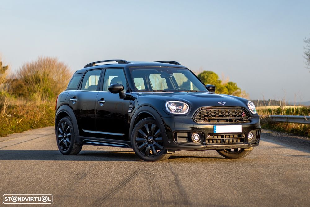 MINI Countryman One D Aut. Blackyard - 6