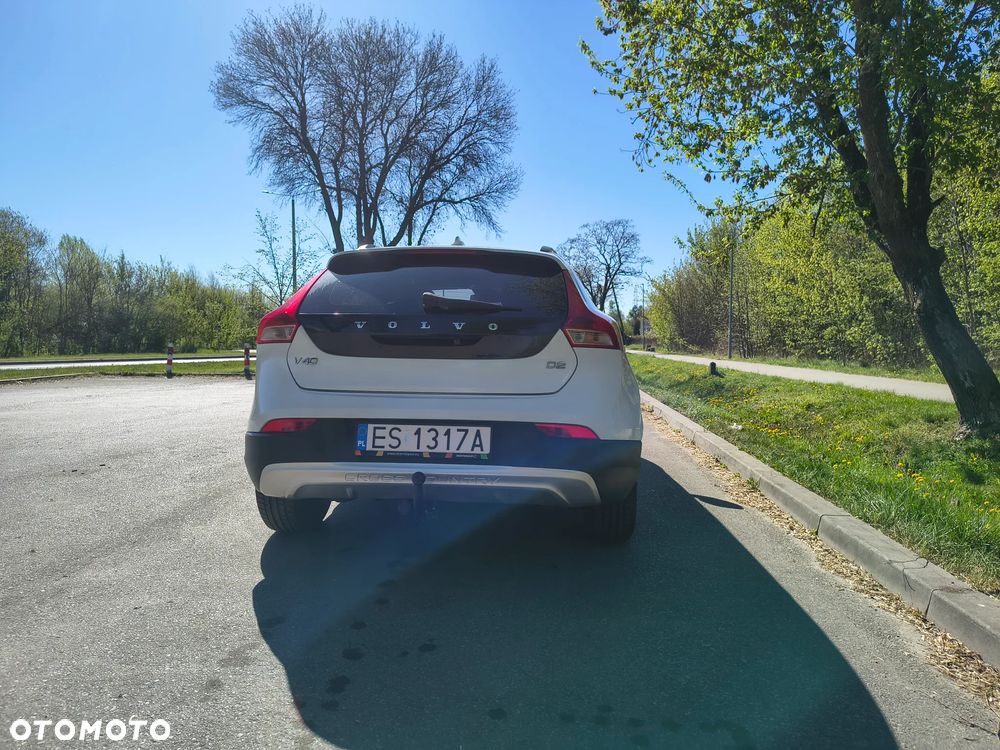 Volvo V40 Cross Country D2 - 5