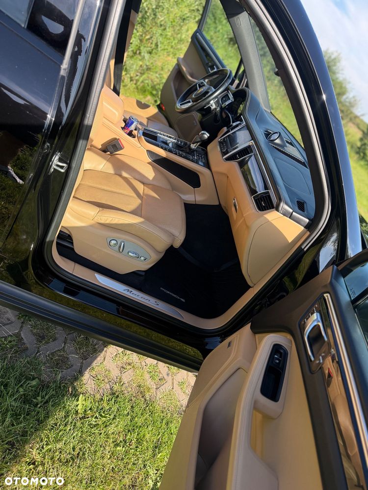 Porsche Macan S - 8
