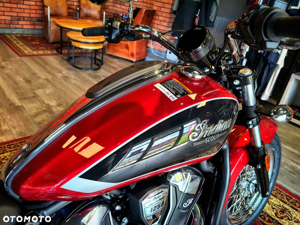 Indian Scout - 3