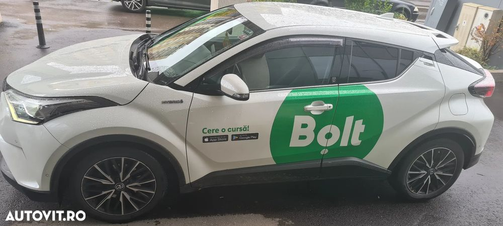 Toyota C-HR - 13