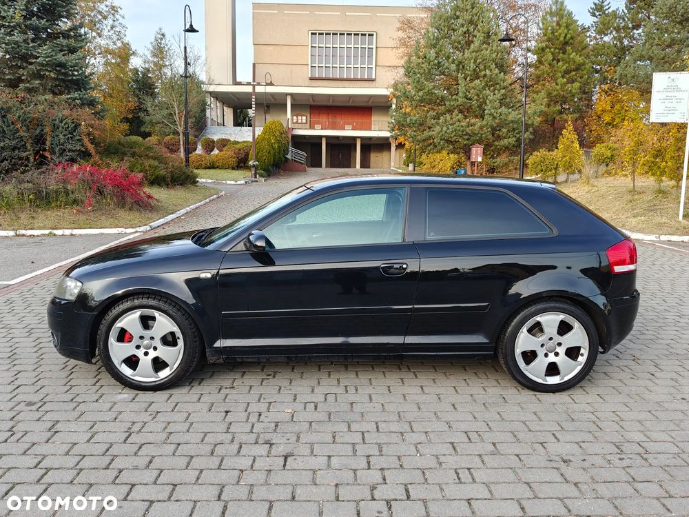 Audi A3 3-drzwiowe 1.9 TDI Ambiente - 5