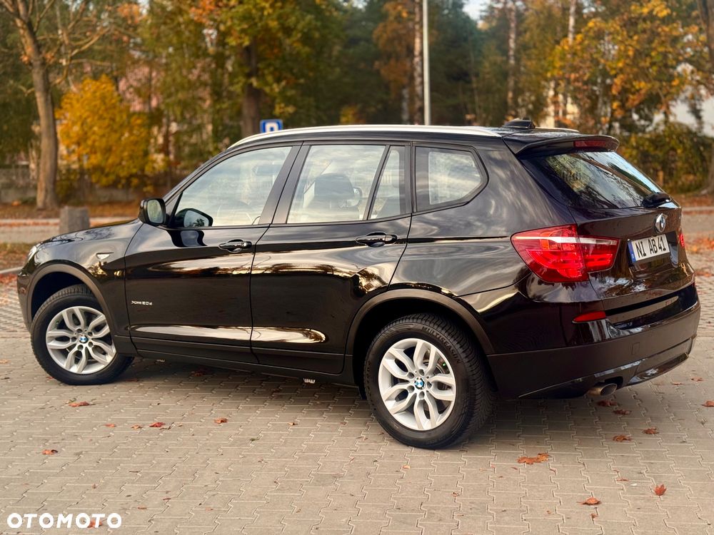 BMW X3 xDrive20d - 31