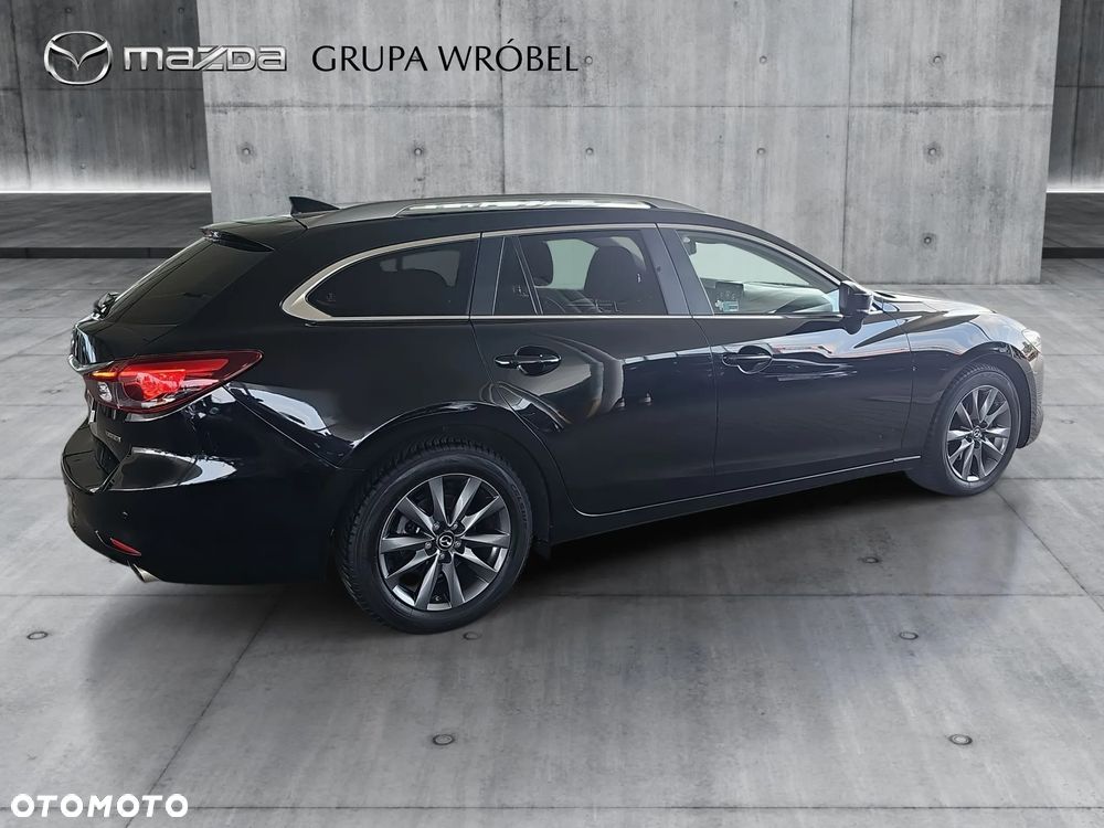 Mazda 6 2.0 Center-Line - 5