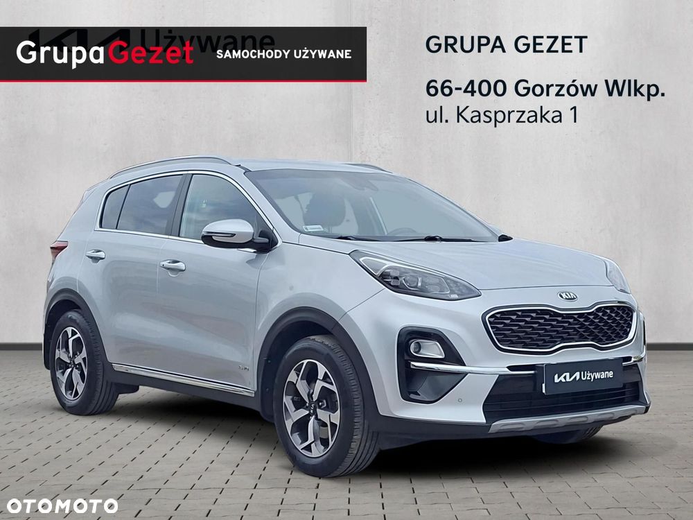 Kia Sportage 1.6 T-GDI L Business Line Plus 4WD DCT - 7