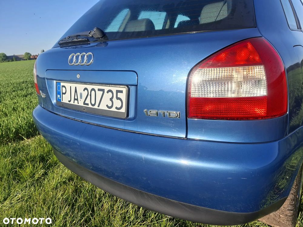 Audi A3 Sportback 1.9 TDI Ambition - 6