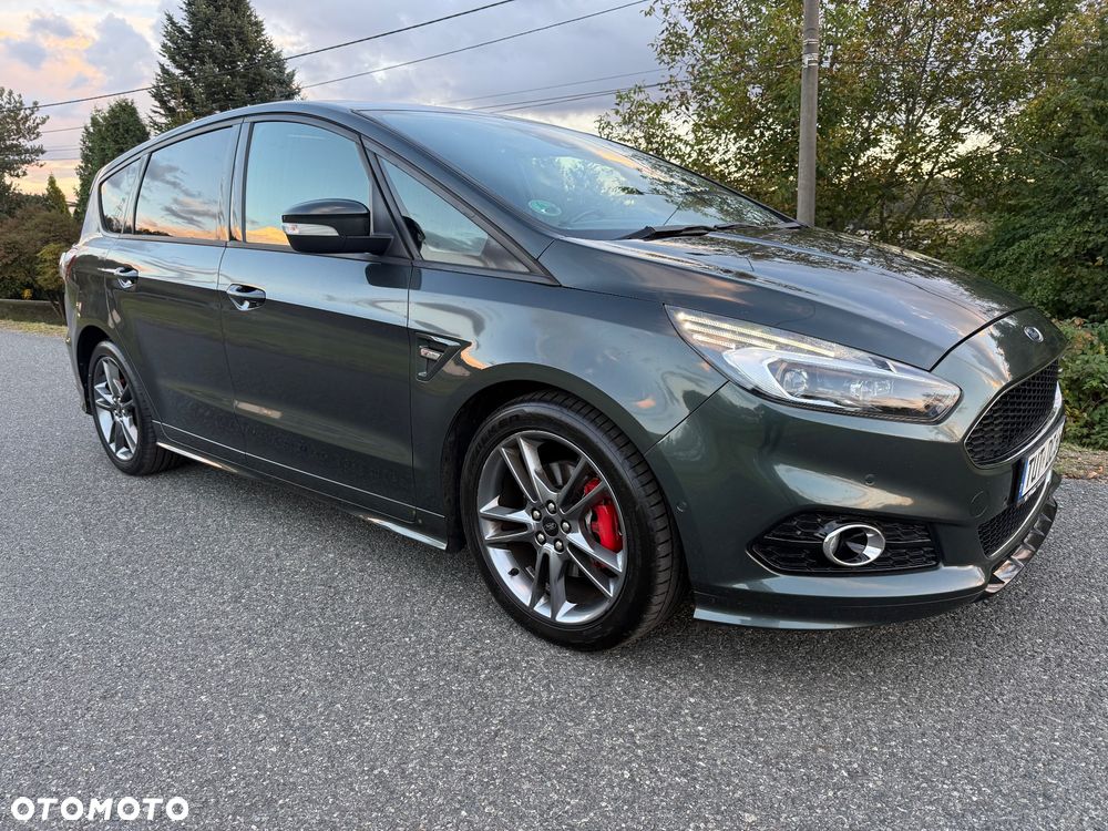 Ford S-Max 2019