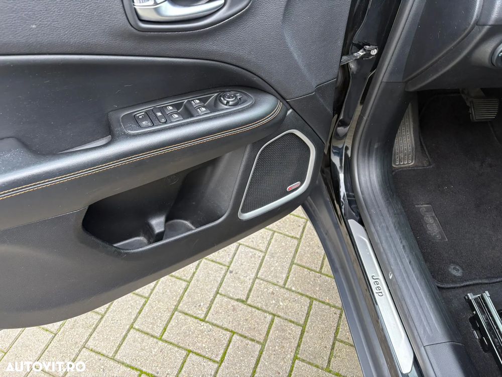 Jeep Compass 1.4 MultiAir Active Drive Automatik Limited - 11