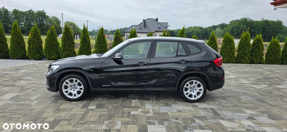 BMW X1 sDrive16d - 8