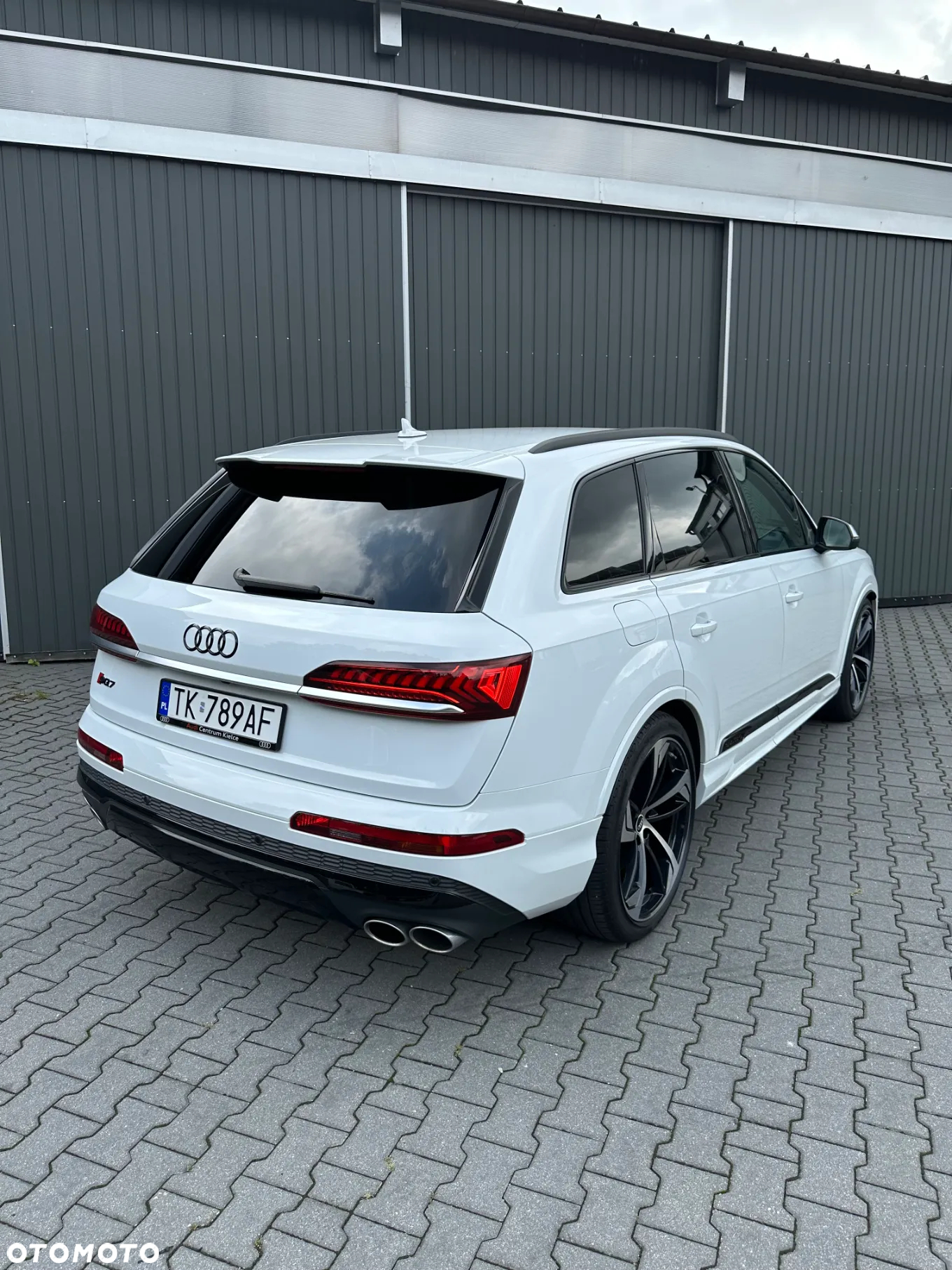 Audi SQ7 TFSI Quattro Tiptronic - 16
